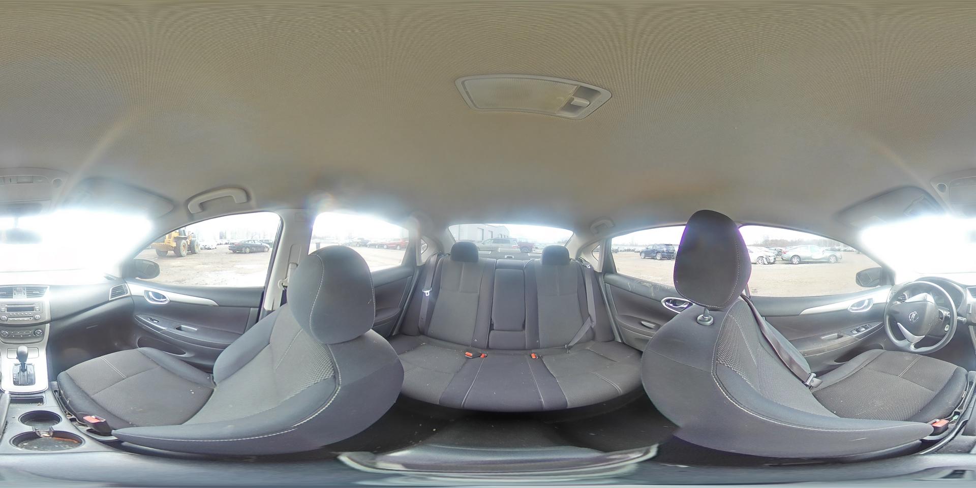 2014 NISSAN SENTRA