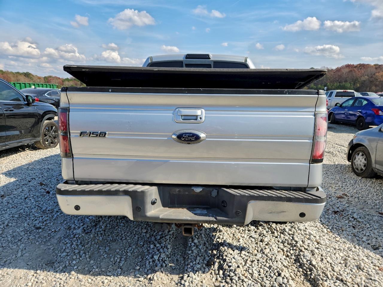 2013 FORD F-150