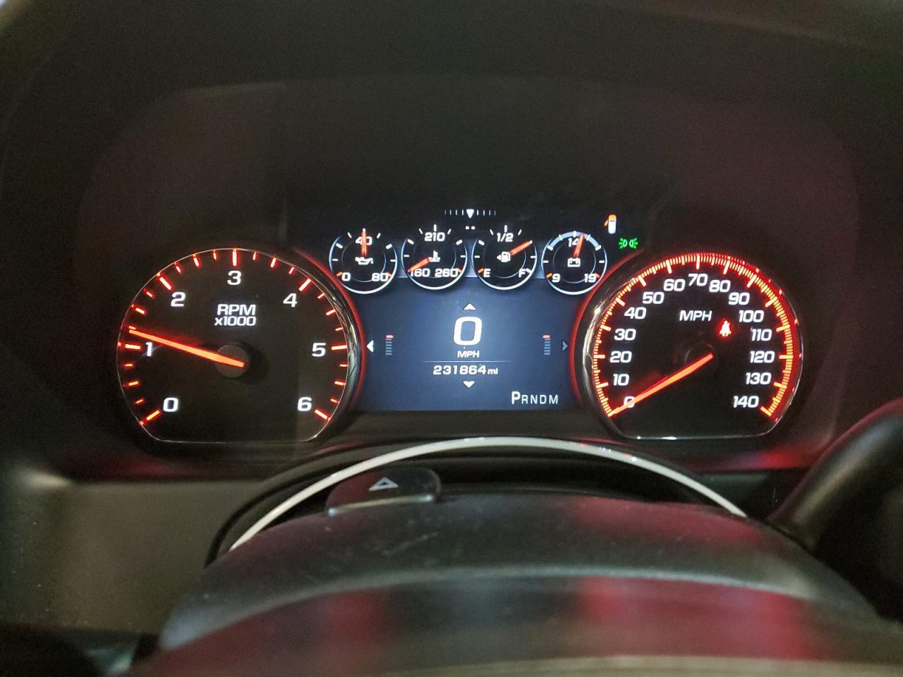 2015 GMC Yukon