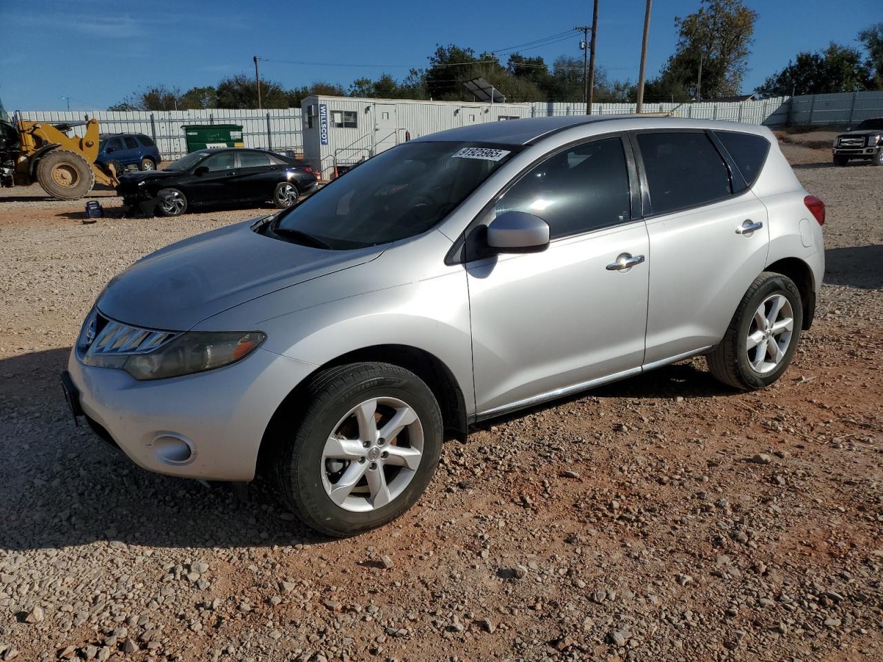 2010 NISSAN MURANO