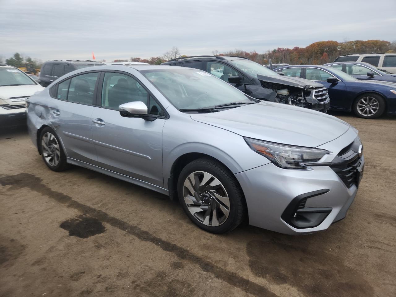 2024 SUBARU Legacy