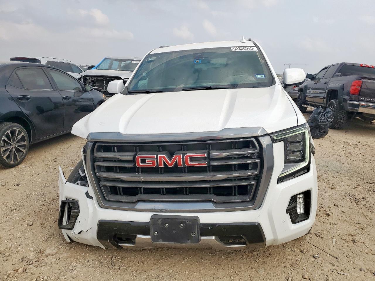 2022 GMC Yukon