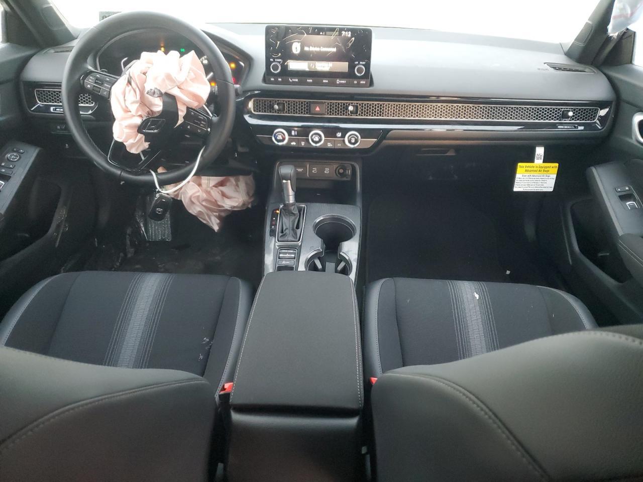2025 HONDA CIVIC