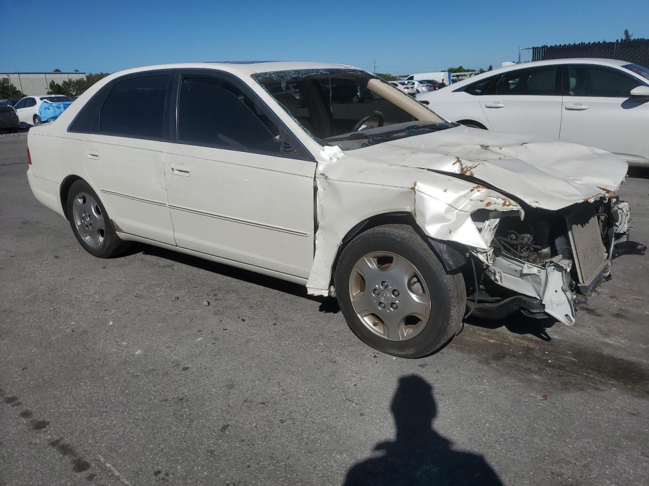 2004 TOYOTA Avalon