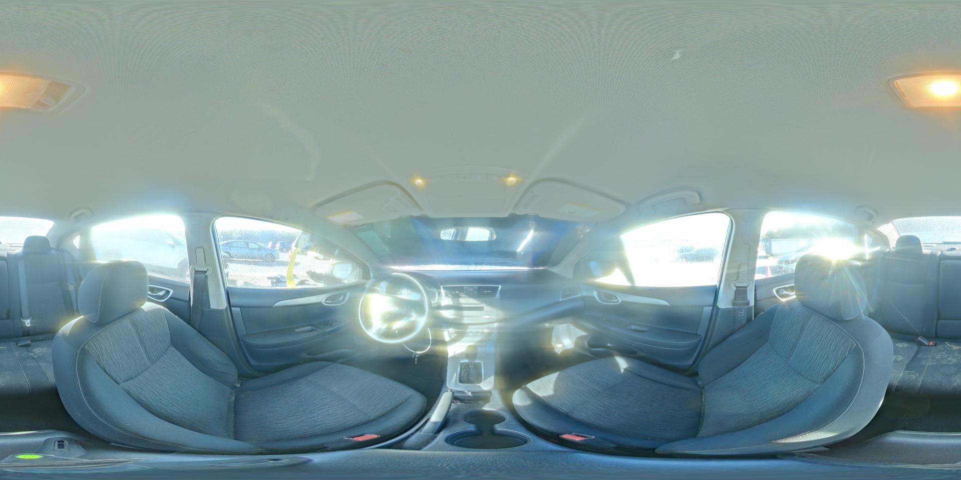 2014 NISSAN SENTRA