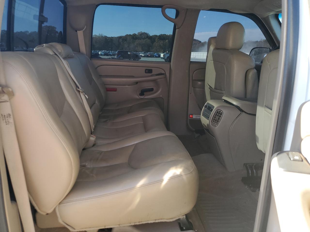 2005 CHEVROLET Silverado