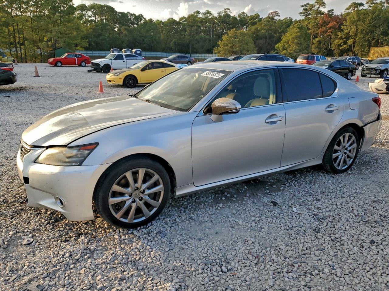 2013 LEXUS GS 350