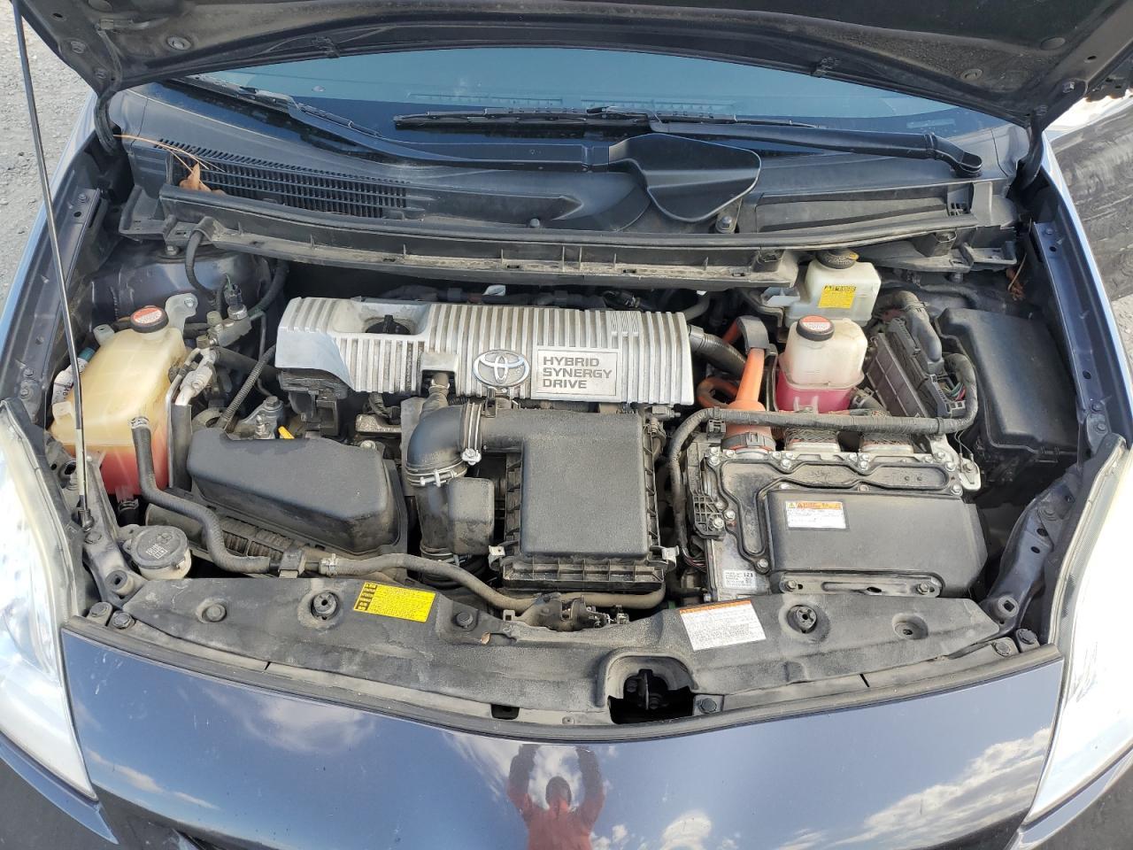 2015 TOYOTA PRIUS