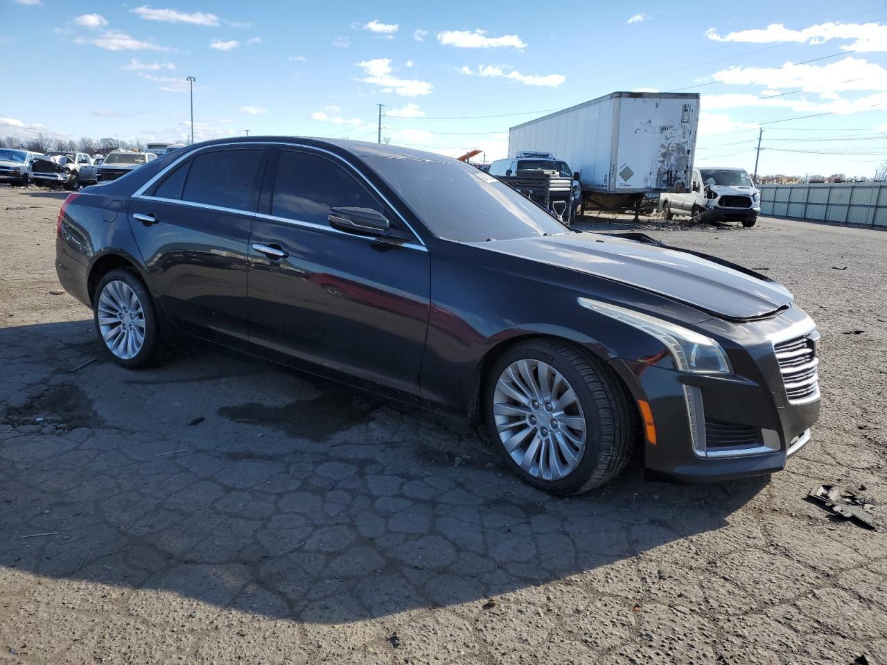 2015 CADILLAC CTS