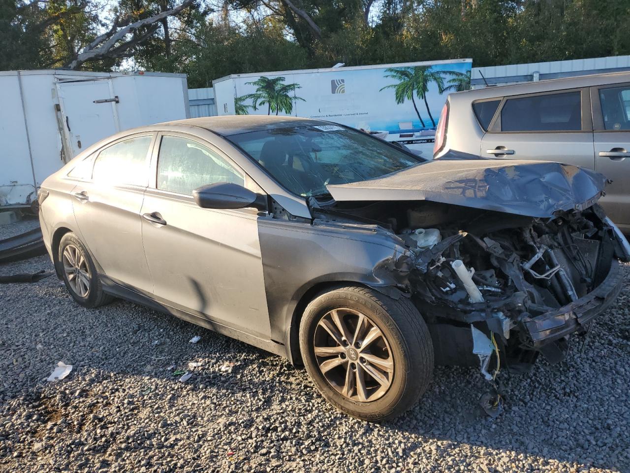 2012 HYUNDAI SONATA