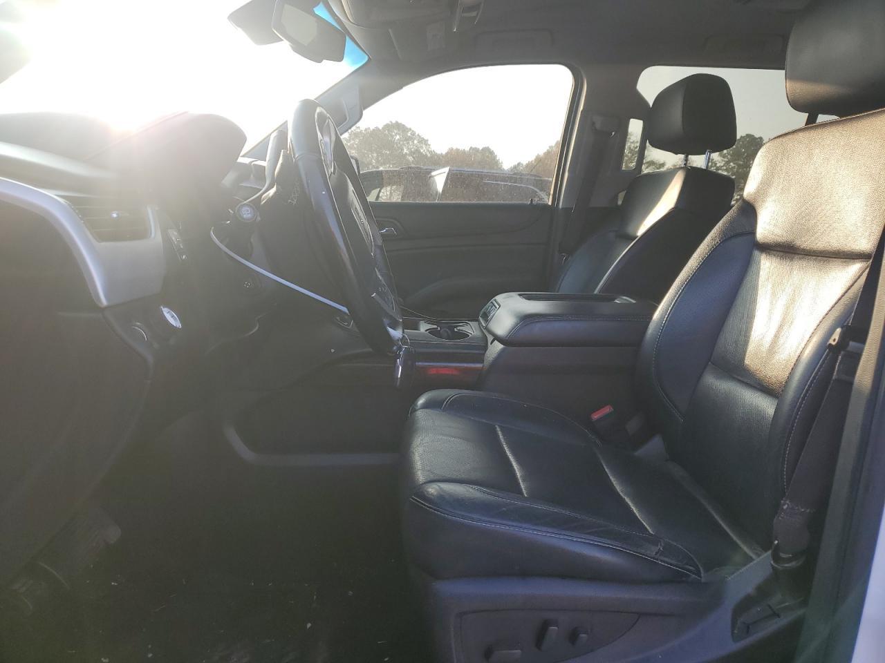 2015 GMC Yukon