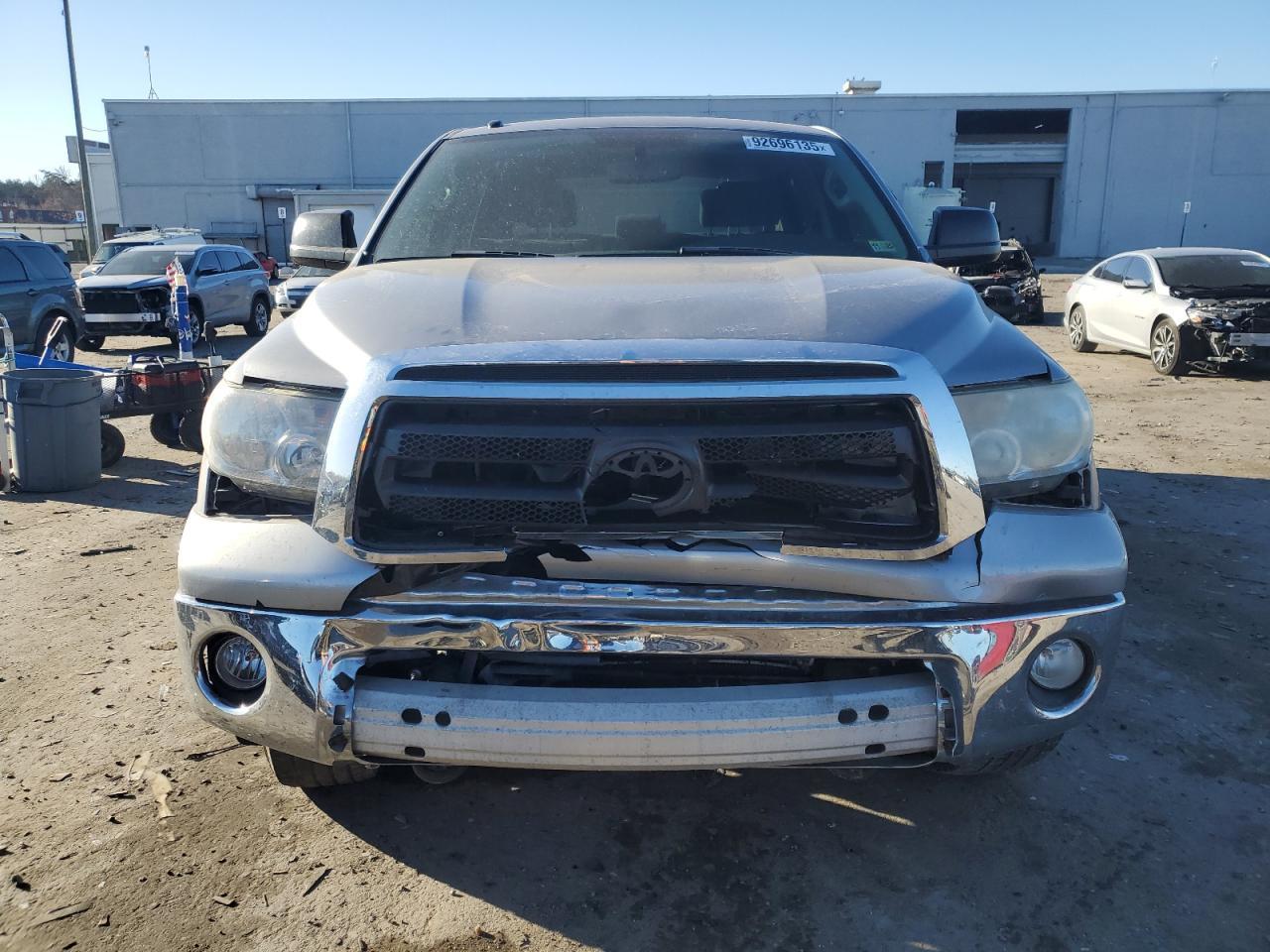 2012 TOYOTA TUNDRA