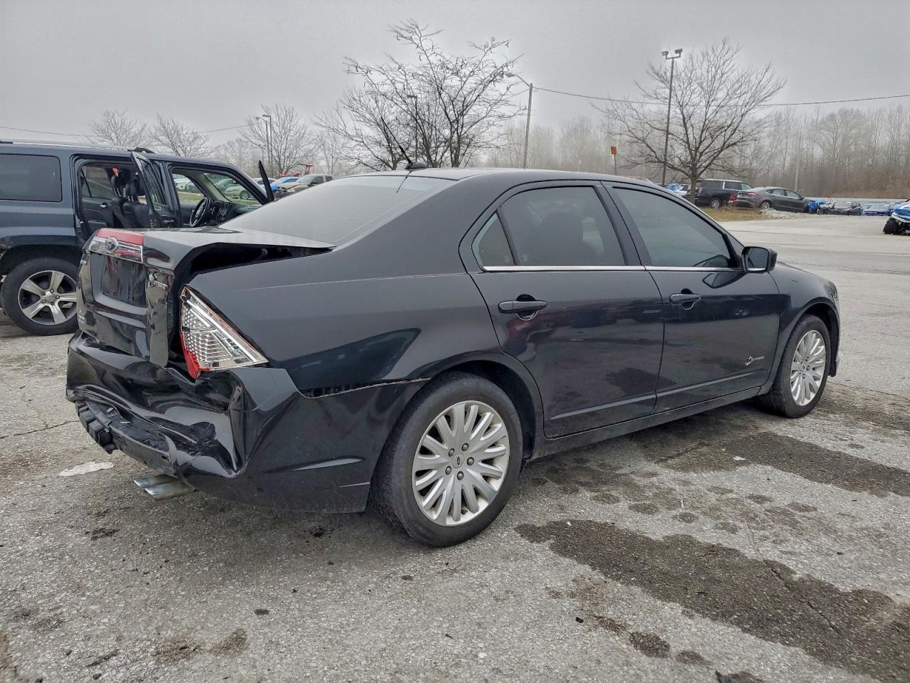 2010 FORD FUSION