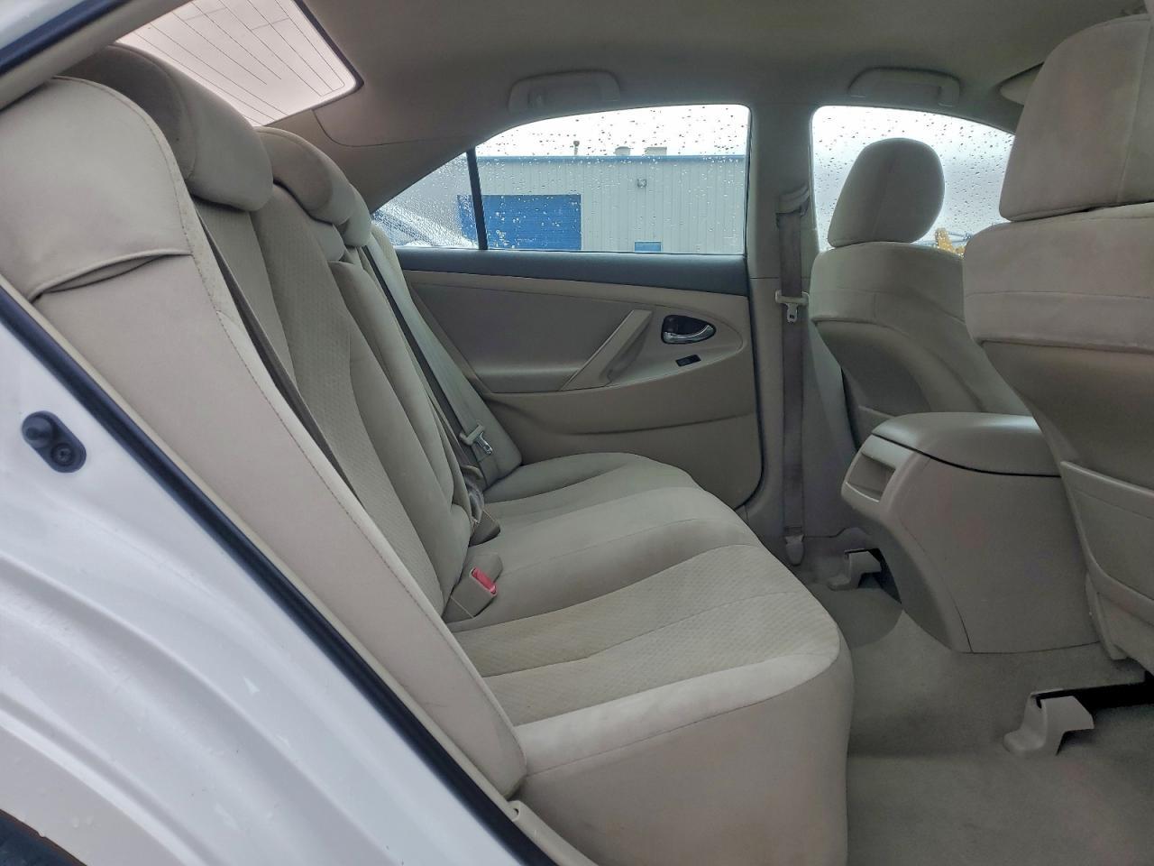 2009 TOYOTA CAMRY