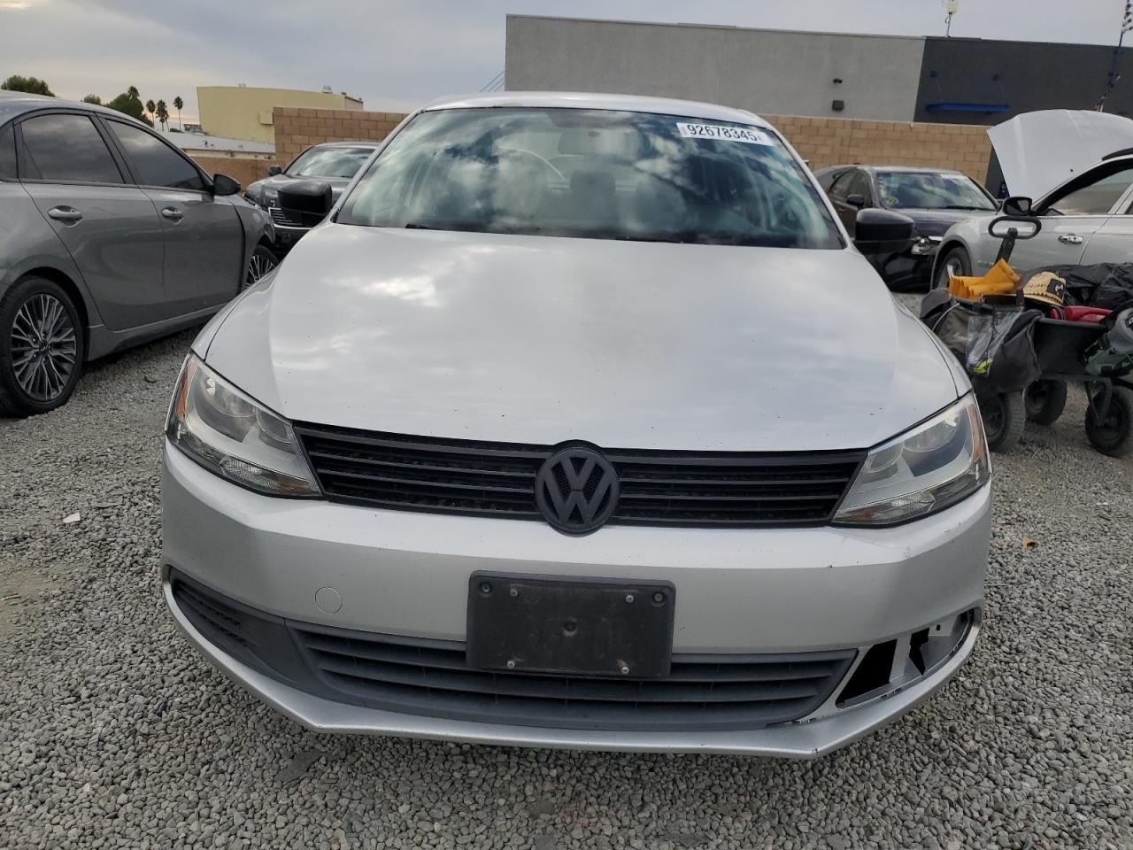 2012 VOLKSWAGEN JETTA
