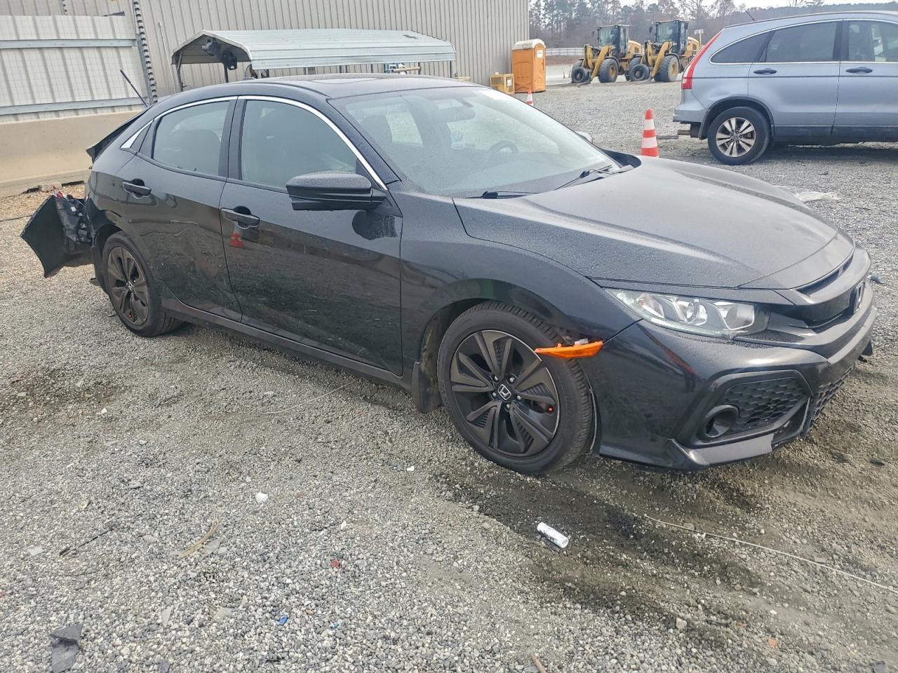 2018 HONDA CIVIC