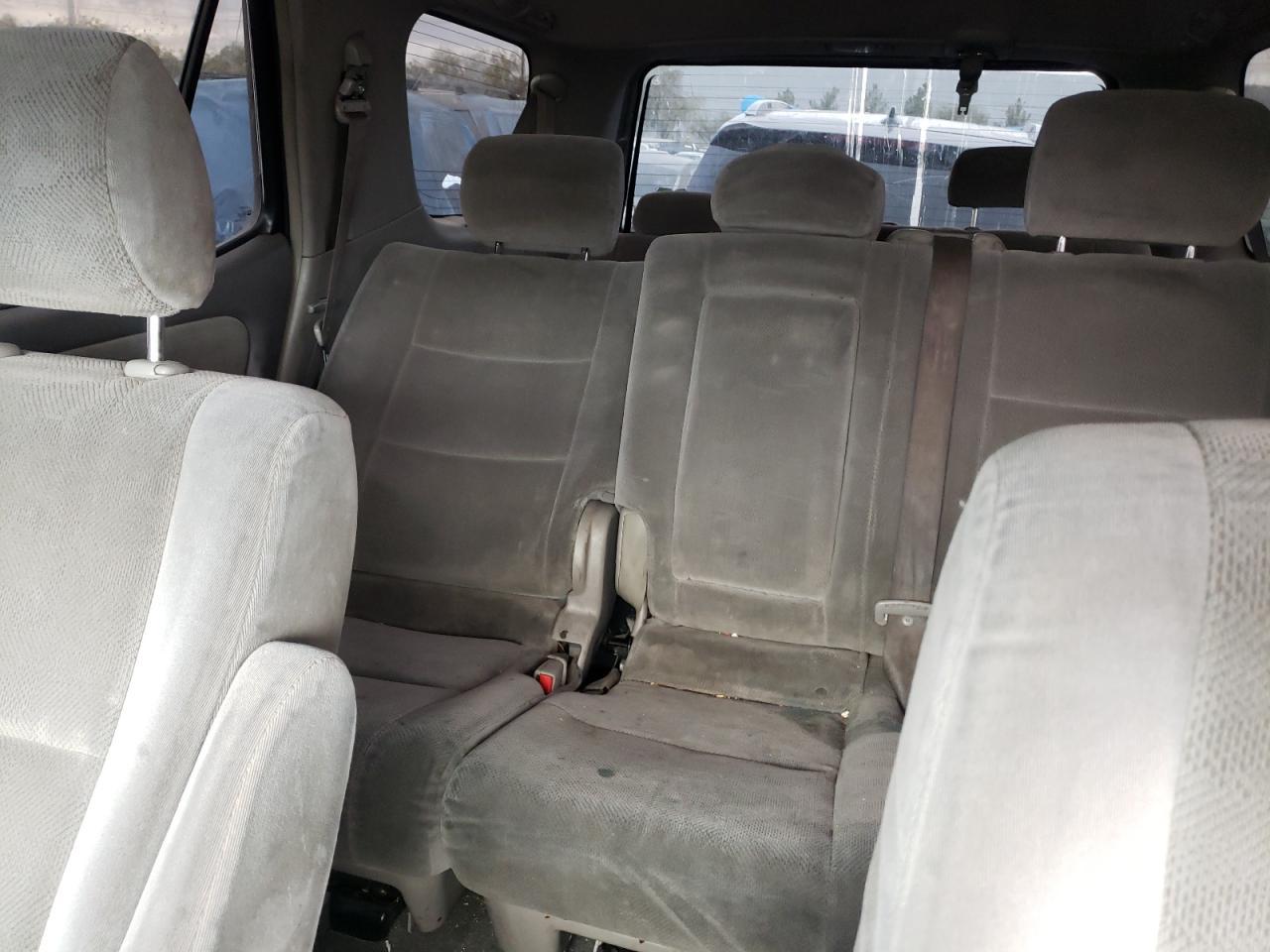 2006 TOYOTA Sequoia