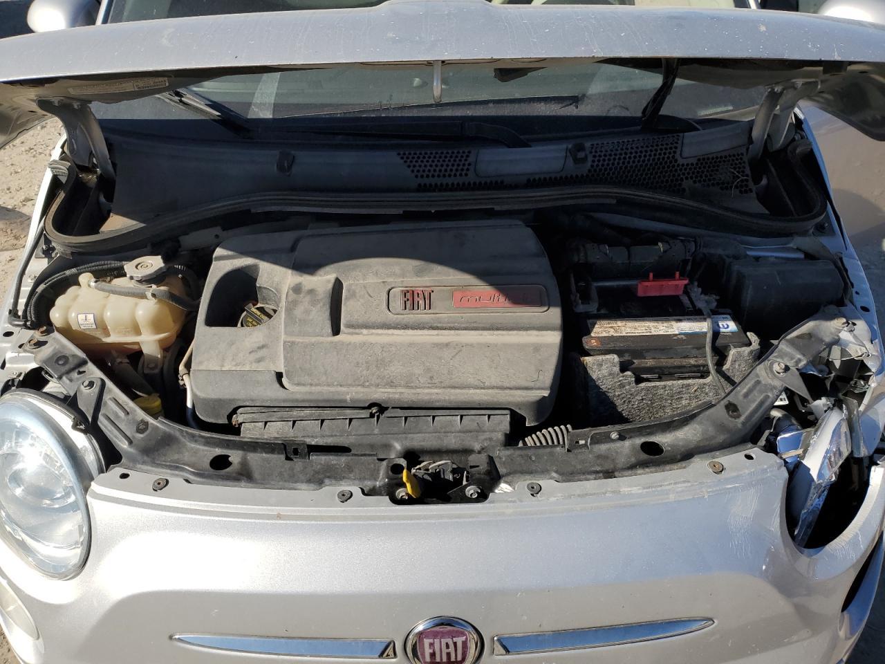 2013 FIAT 500