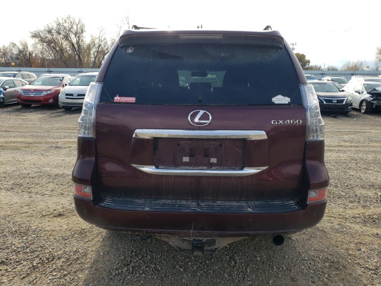 2016 LEXUS GX 460