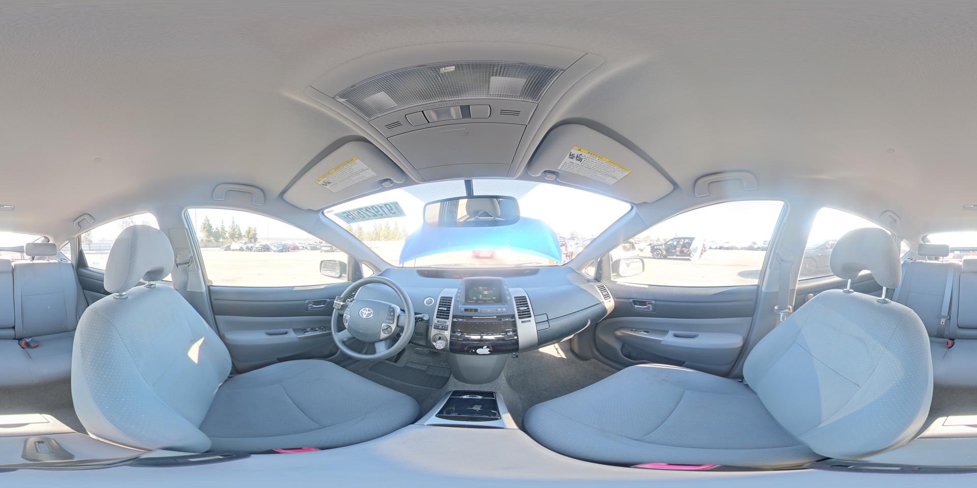 2009 TOYOTA PRIUS