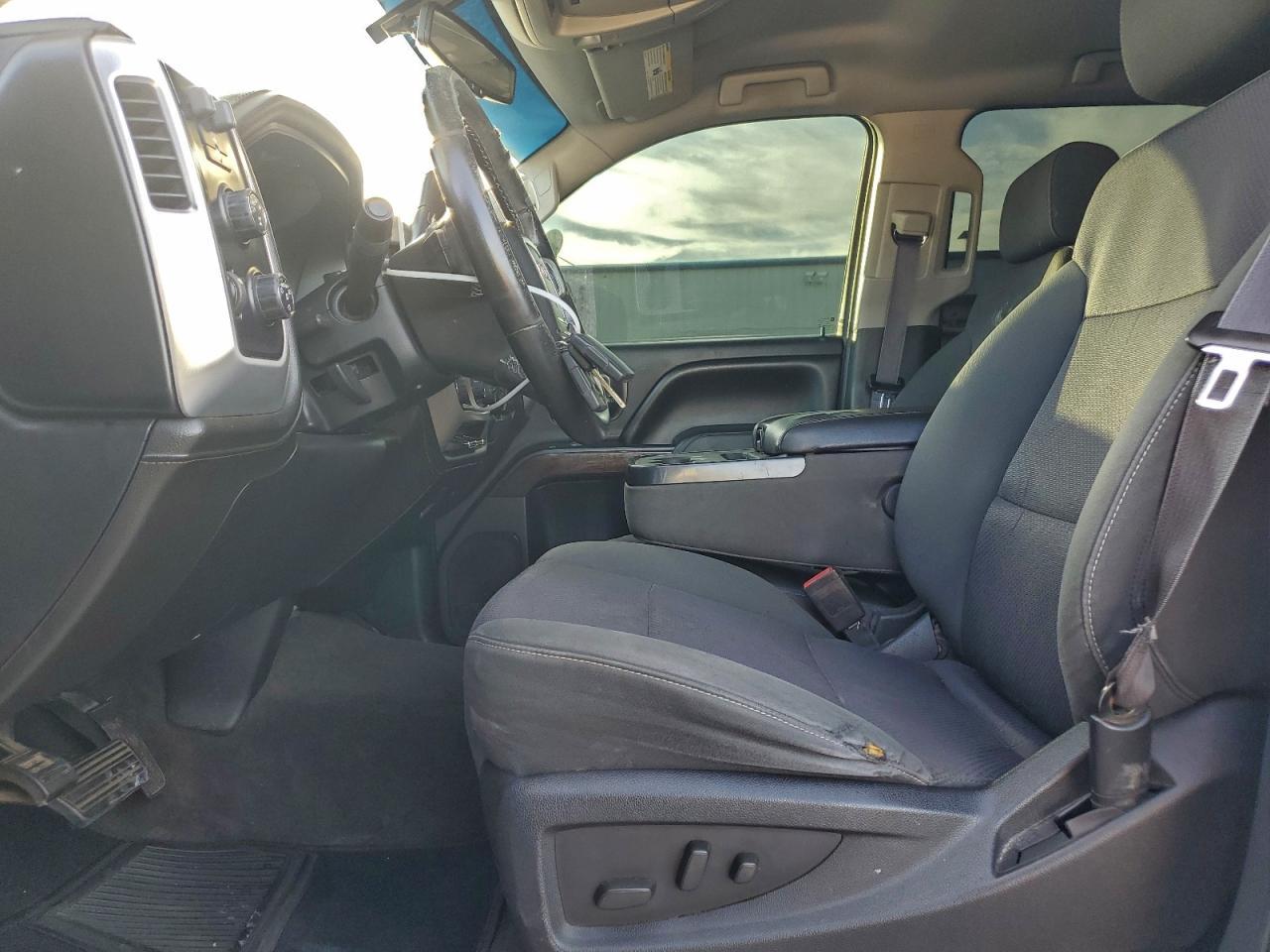 2015 GMC Sierra