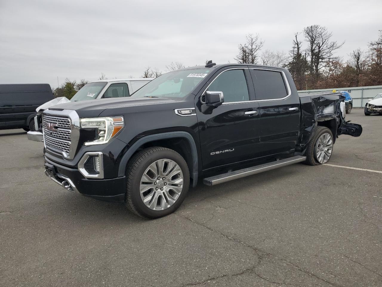2021 GMC Sierra