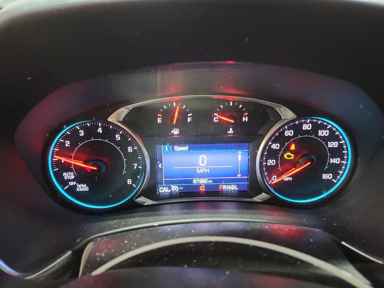 2019 CHEVROLET EQUINOX