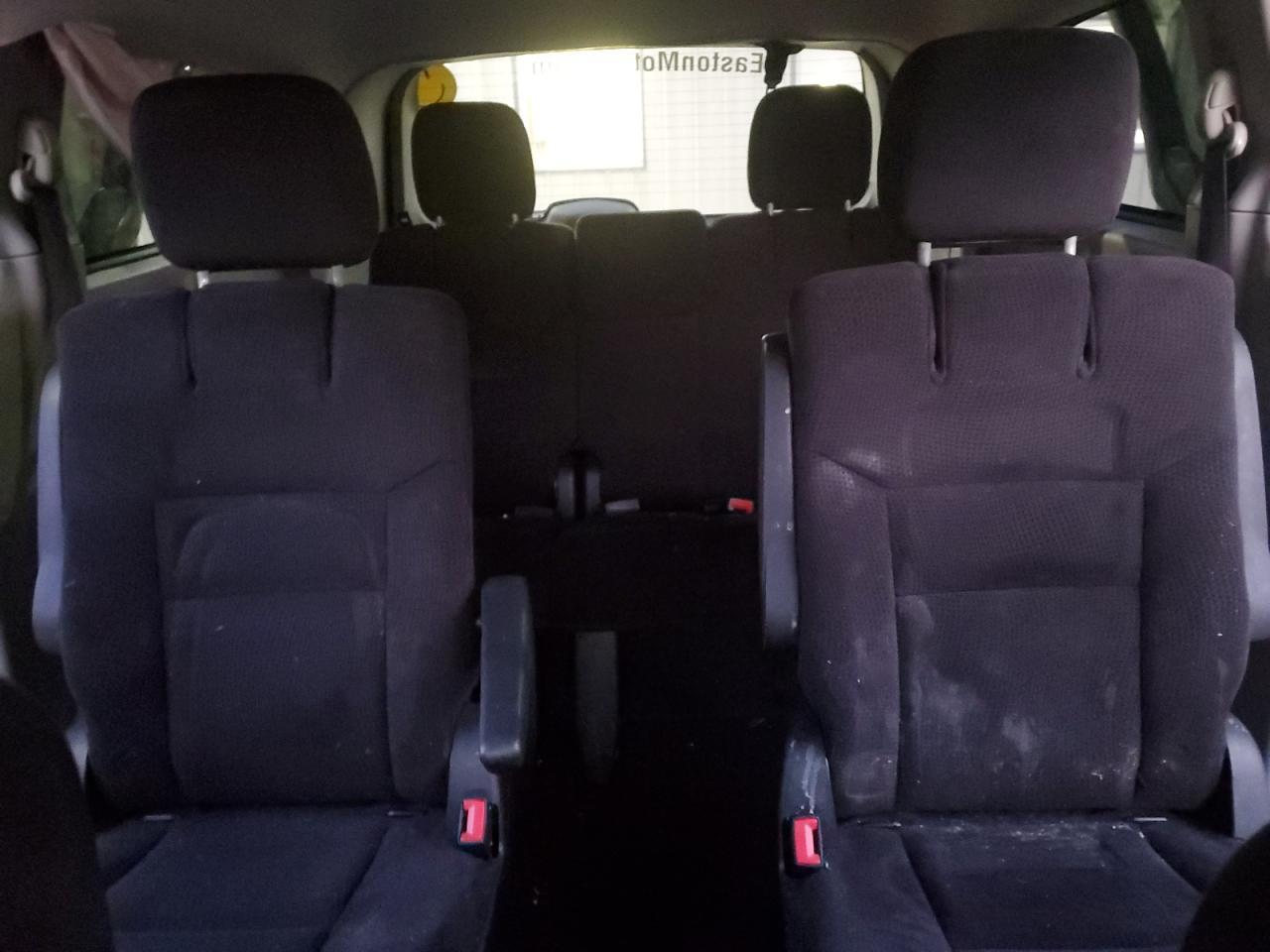 2014 DODGE GRAND CARAVAN