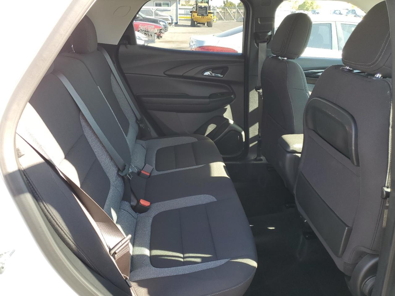 2025 CHEVROLET Trailblazer