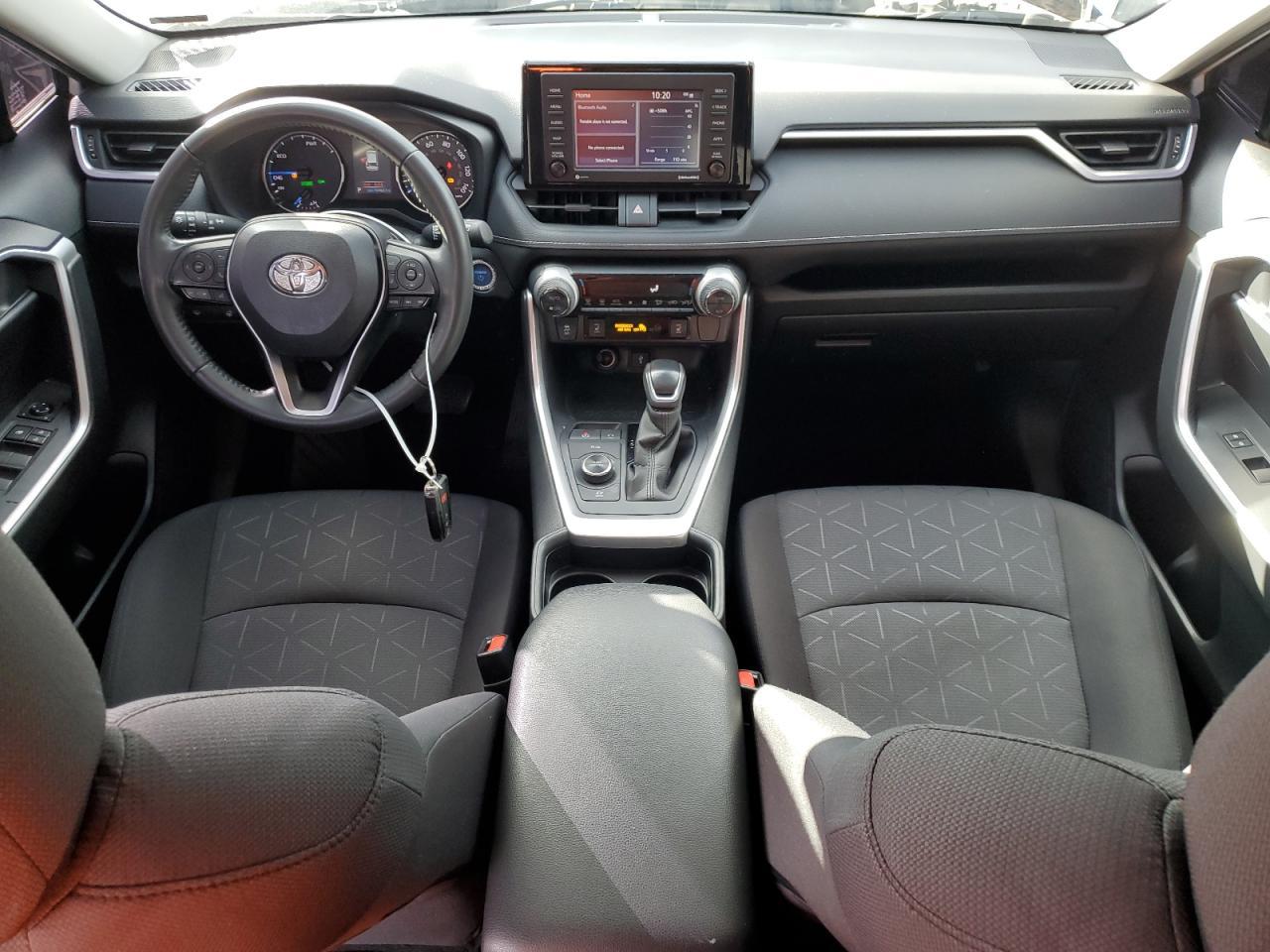 2021 TOYOTA RAV4