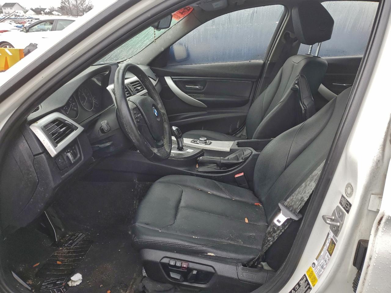 2013 BMW 3 SERIES