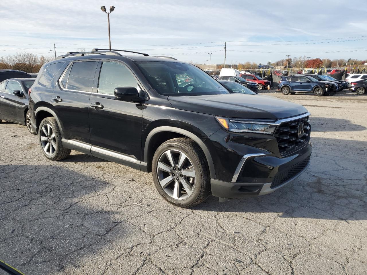 2023 HONDA PILOT