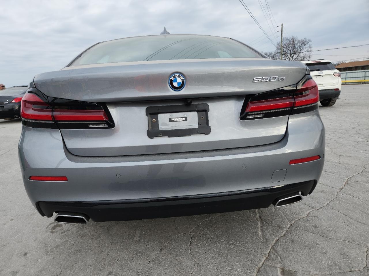 2023 BMW 5 series