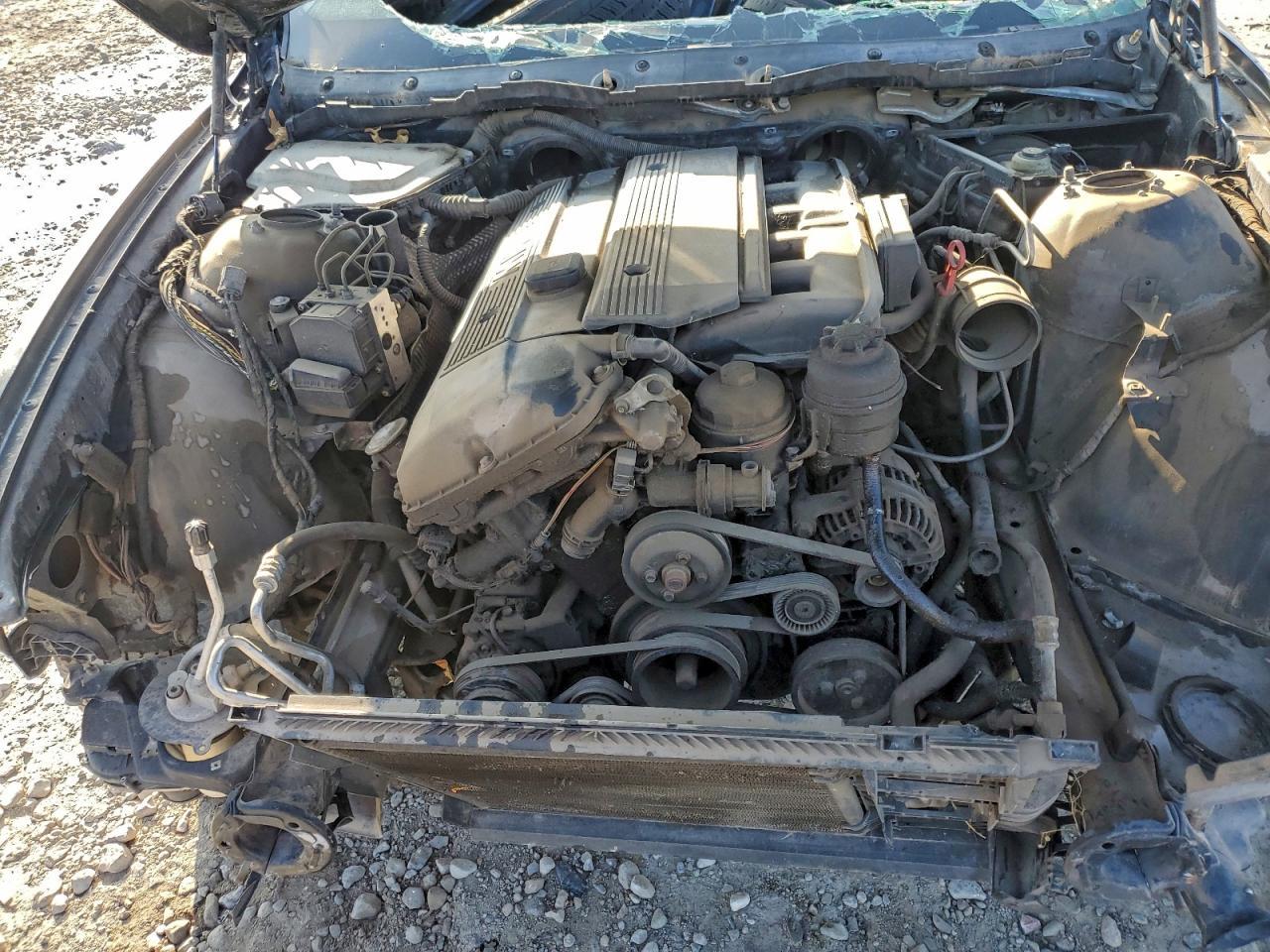 1992 BMW 5 series