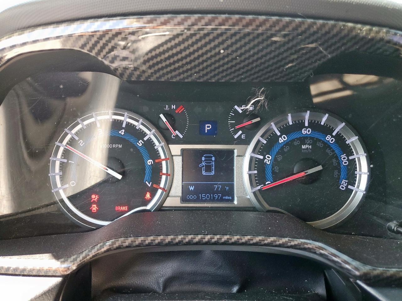 2016 TOYOTA 4Runner