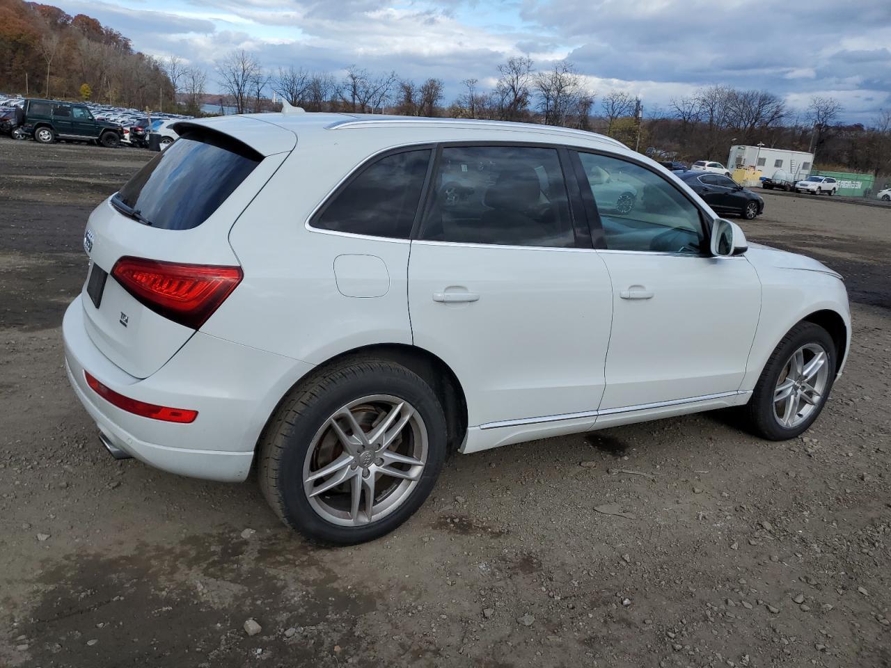 2014 AUDI Q5