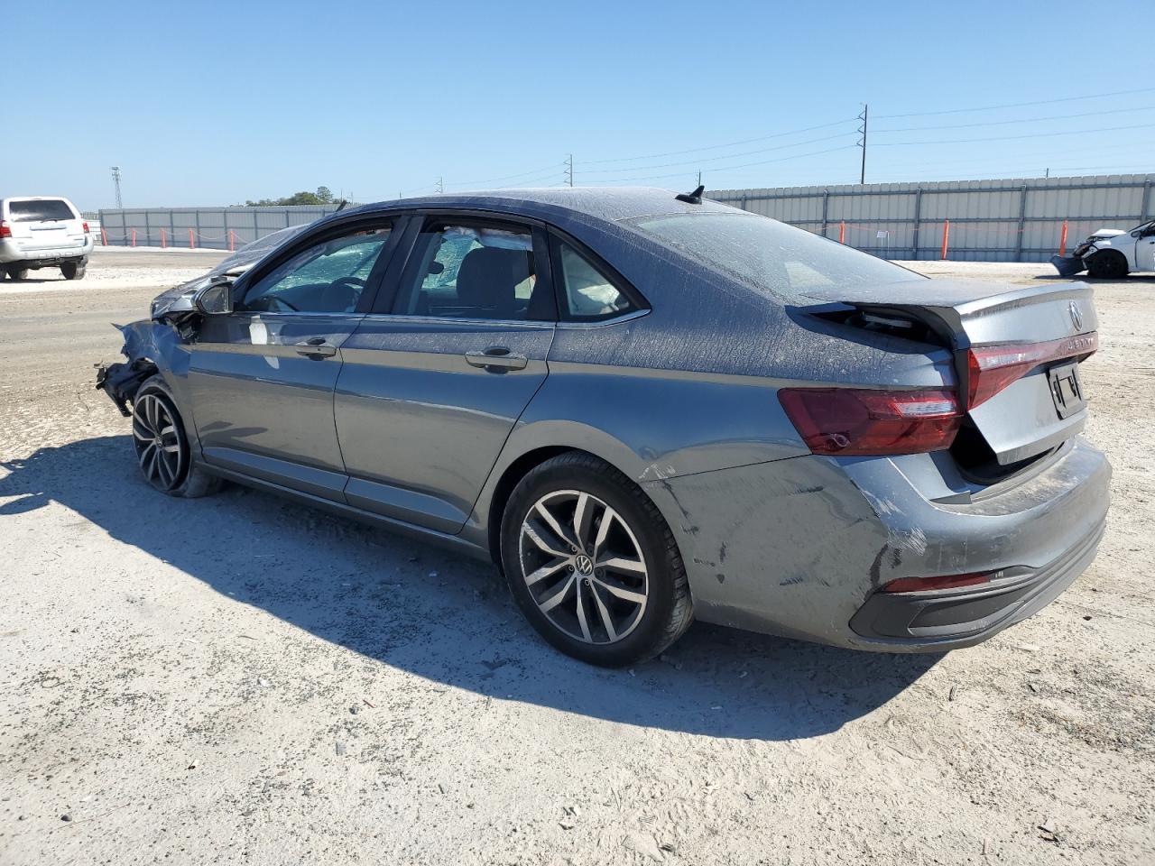 2025 VOLKSWAGEN JETTA