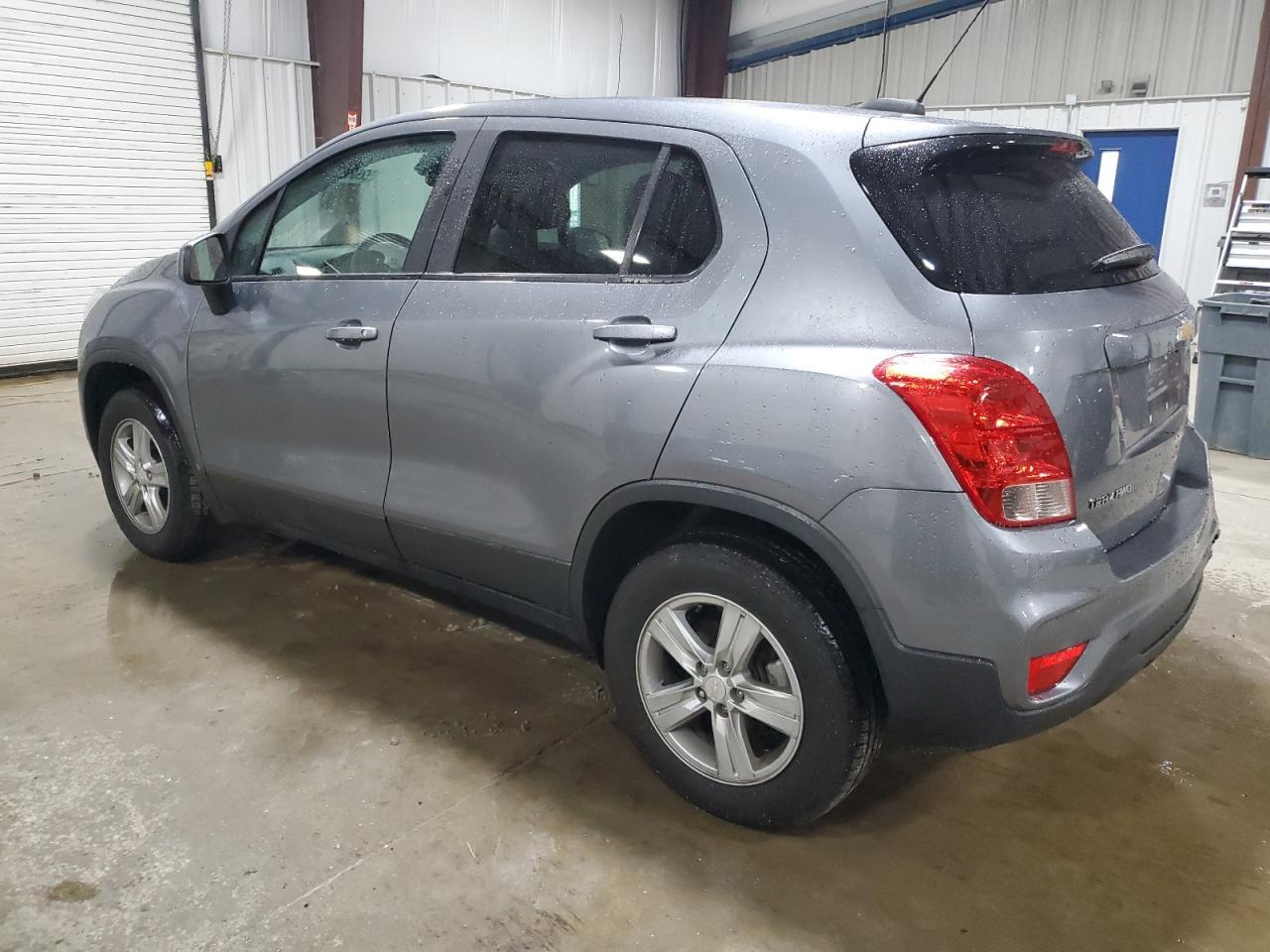 2020 CHEVROLET TRAX