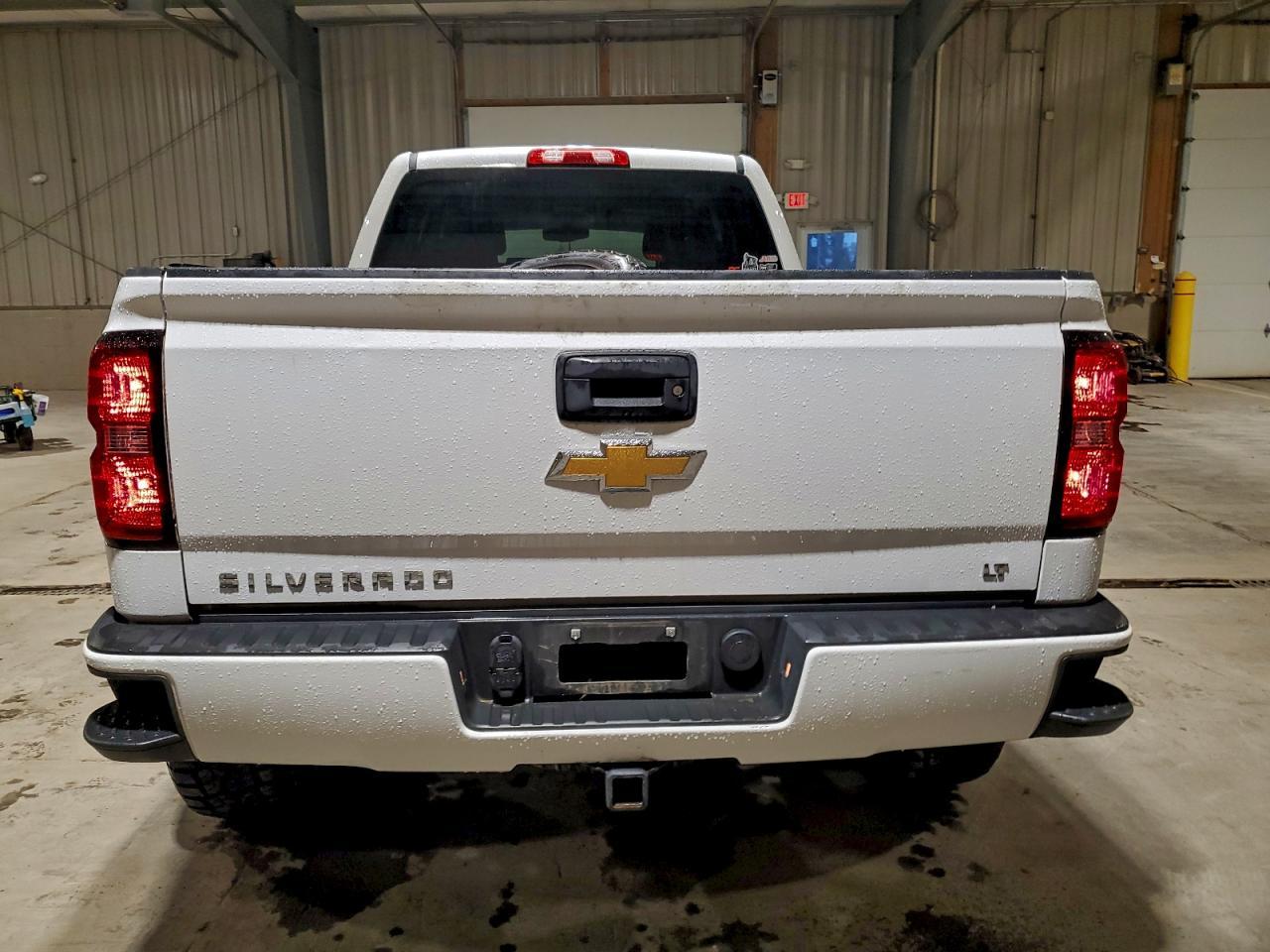 2016 CHEVROLET SILVERADO 1500