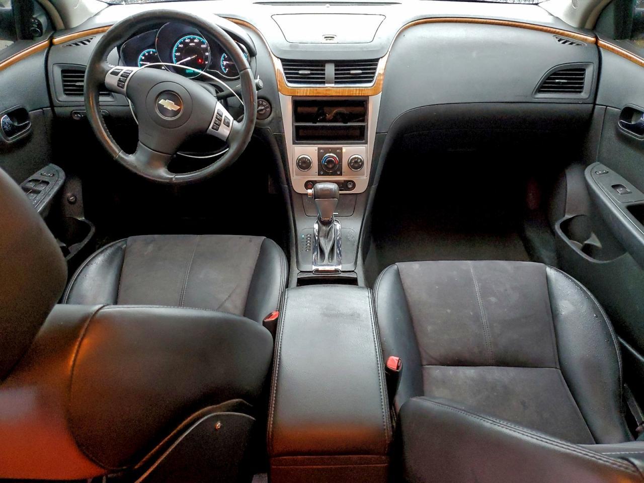 2008 CHEVROLET MALIBU