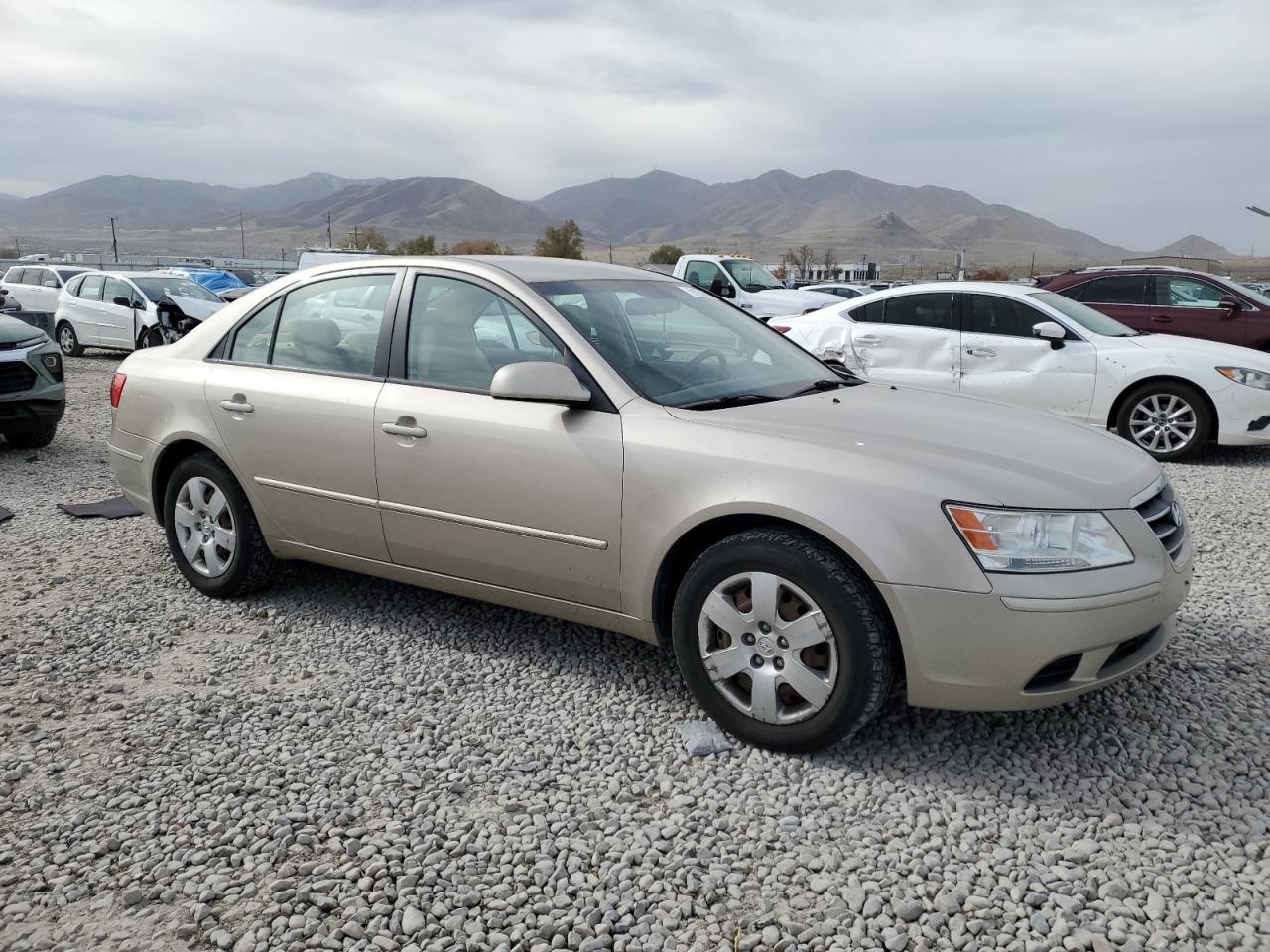 2010 HYUNDAI SONATA