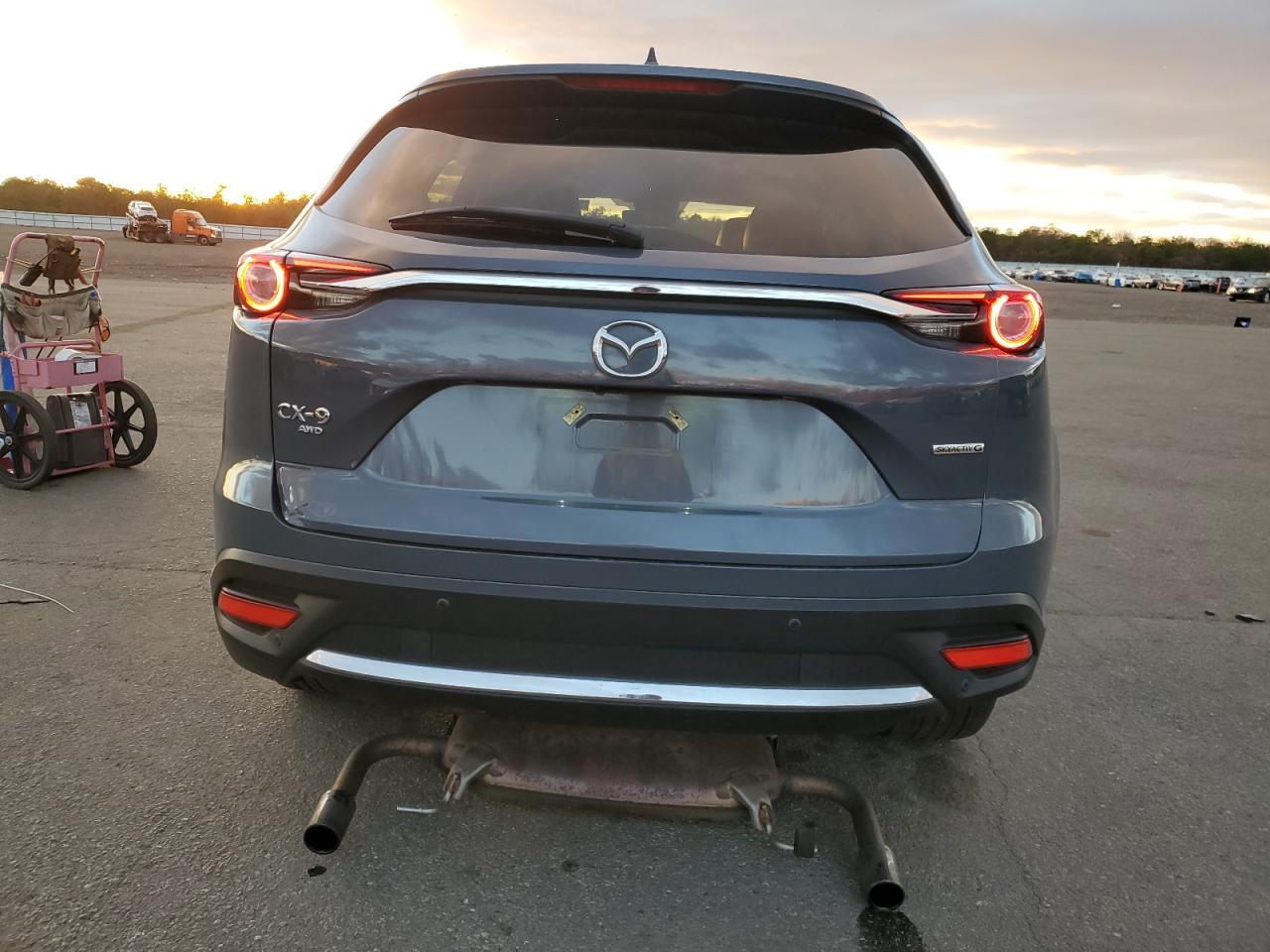 2023 MAZDA CX-9