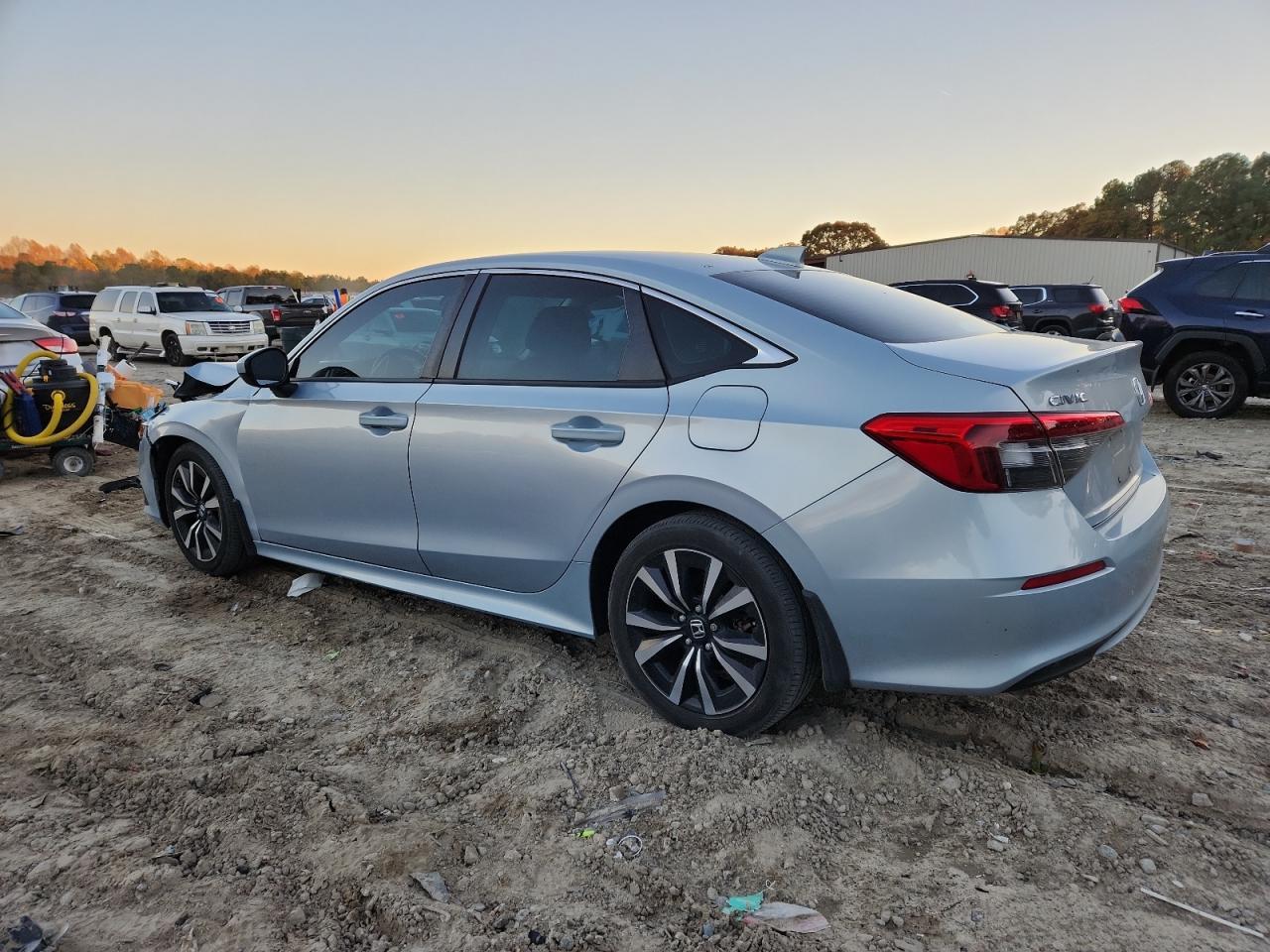 2022 HONDA CIVIC