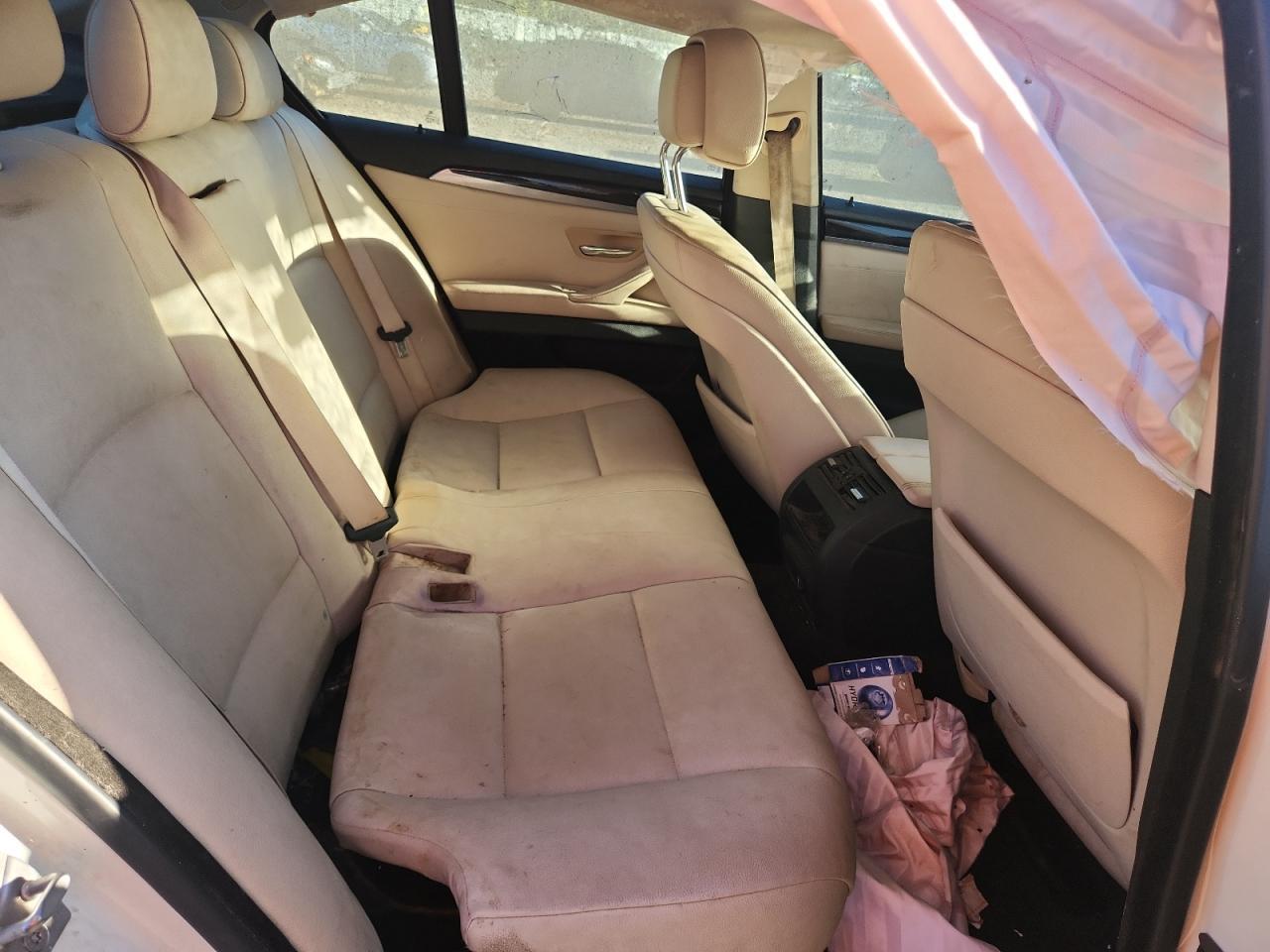 2011 BMW 5 series