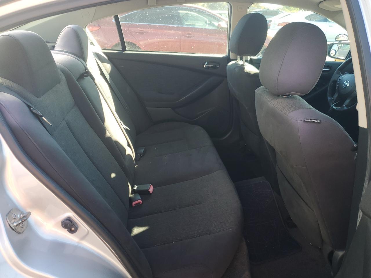 2012 NISSAN ALTIMA