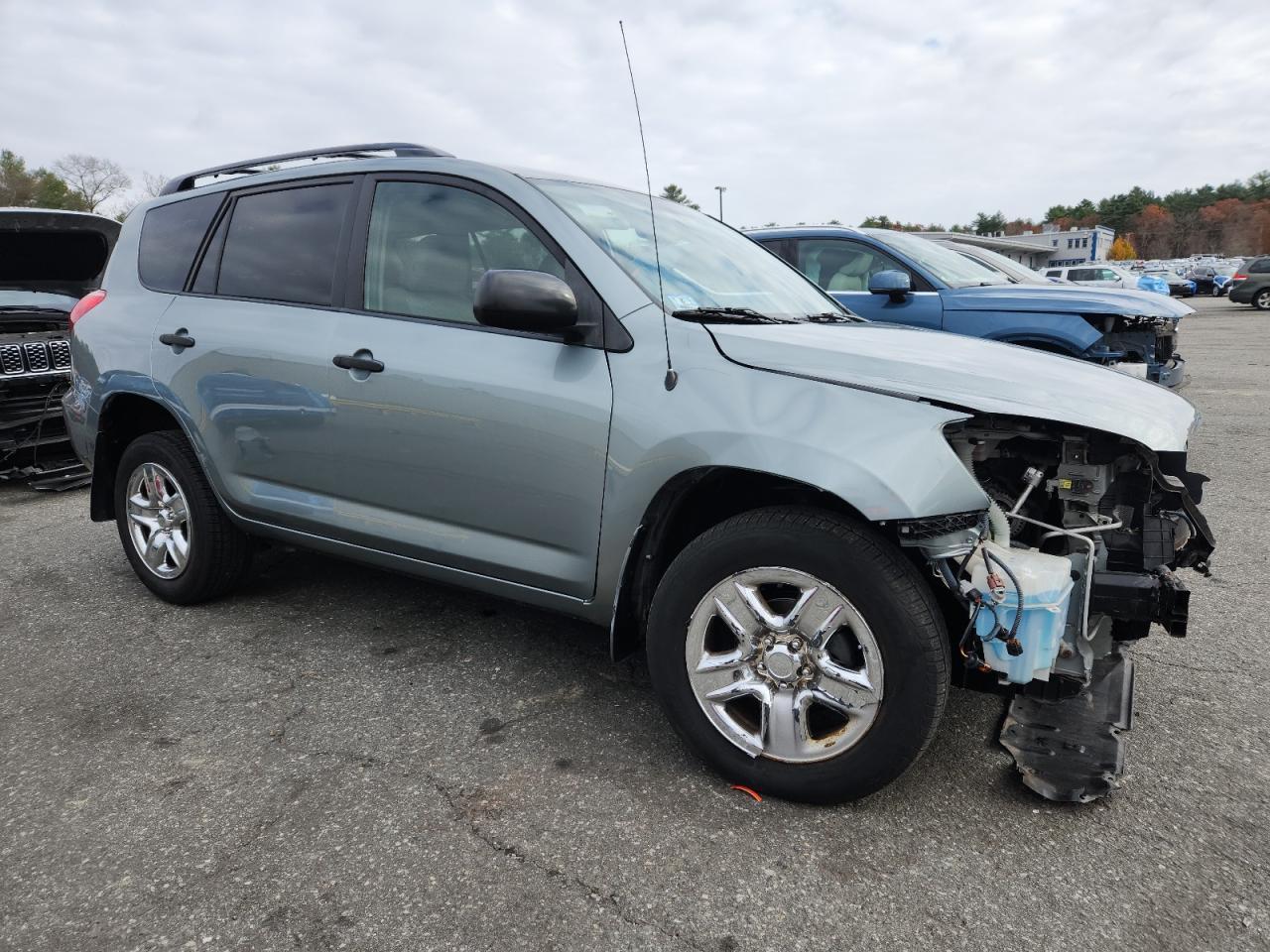 2008 TOYOTA RAV4