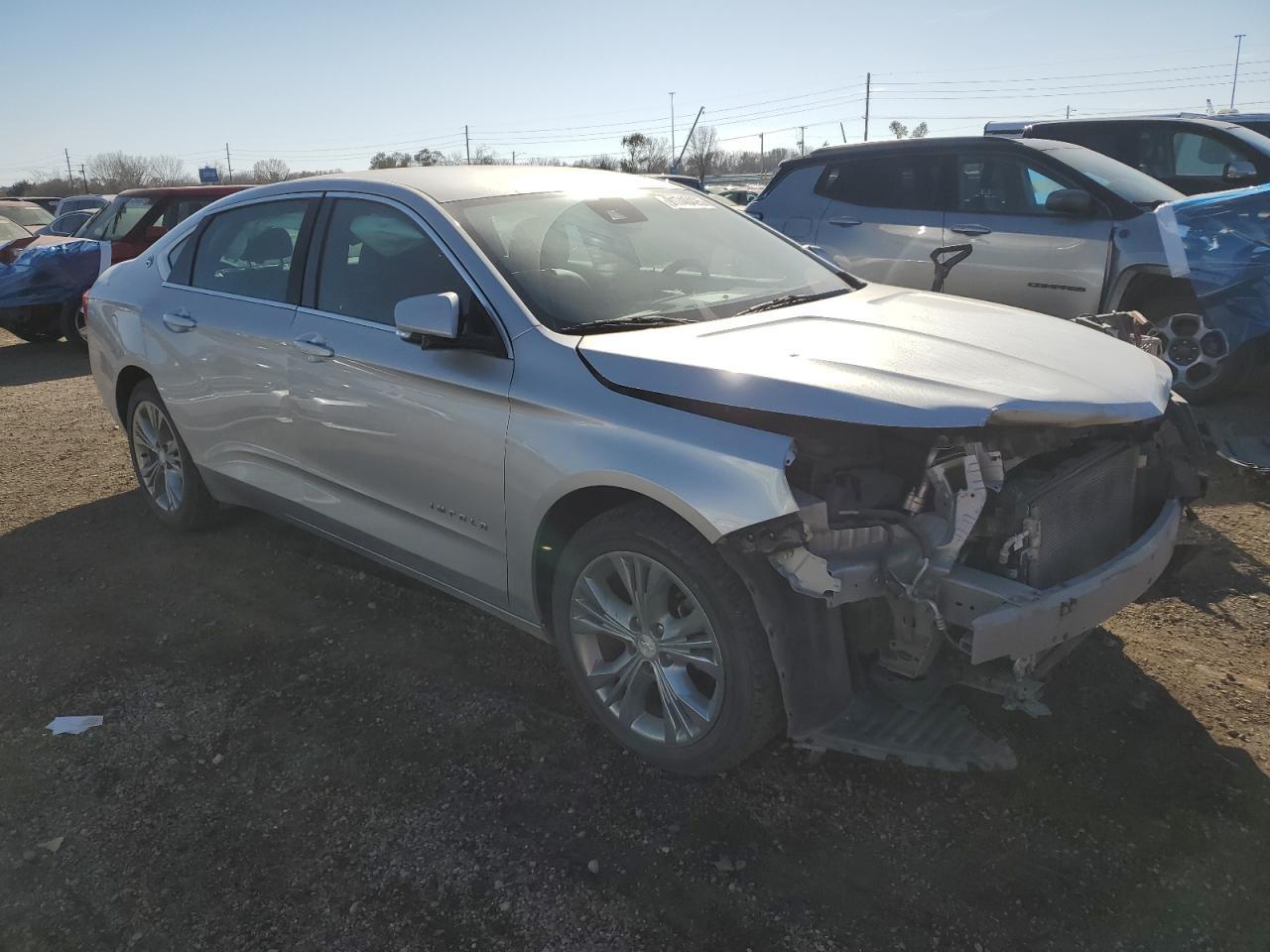 2015 CHEVROLET IMPALA