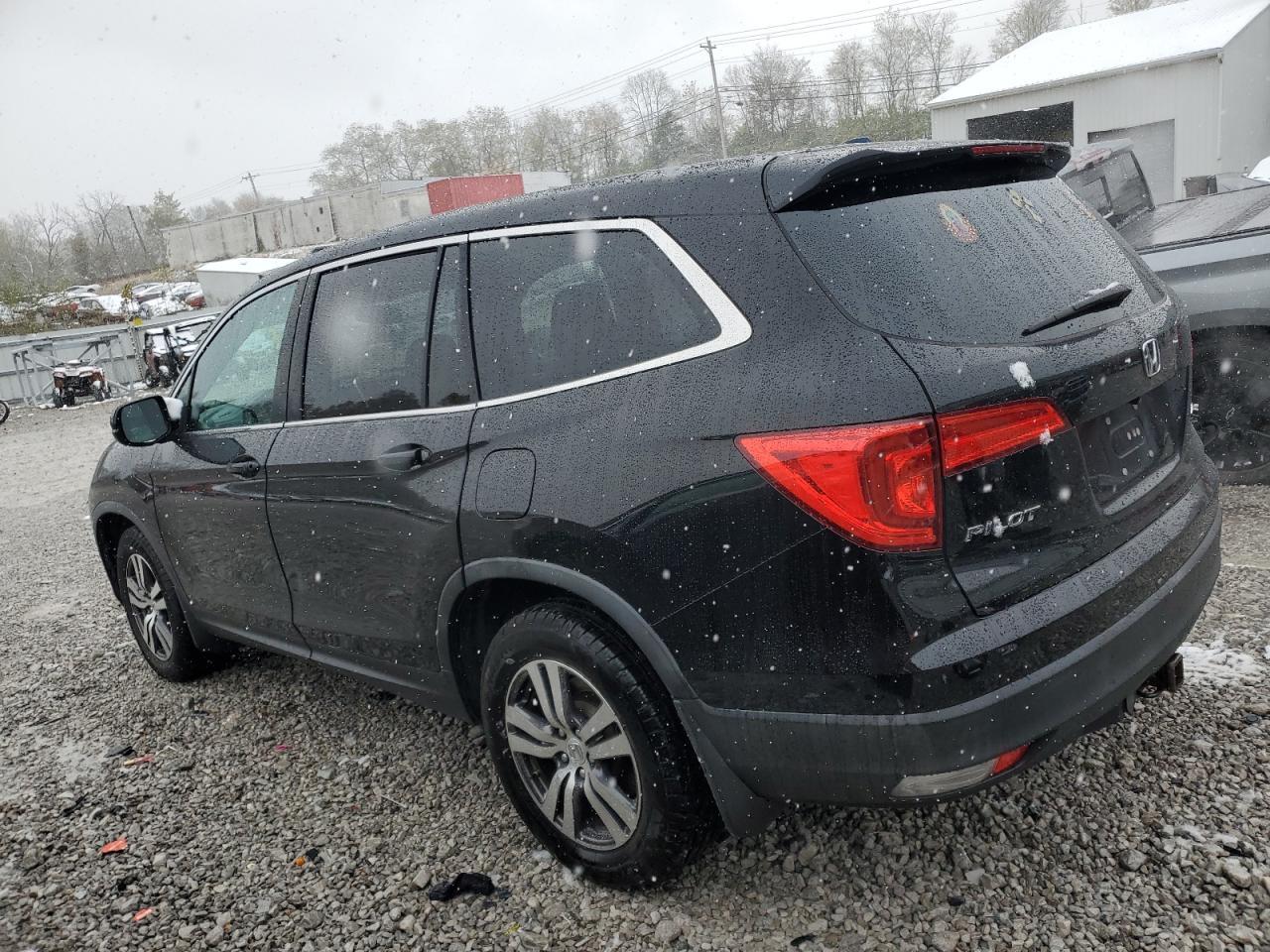 2016 HONDA PILOT