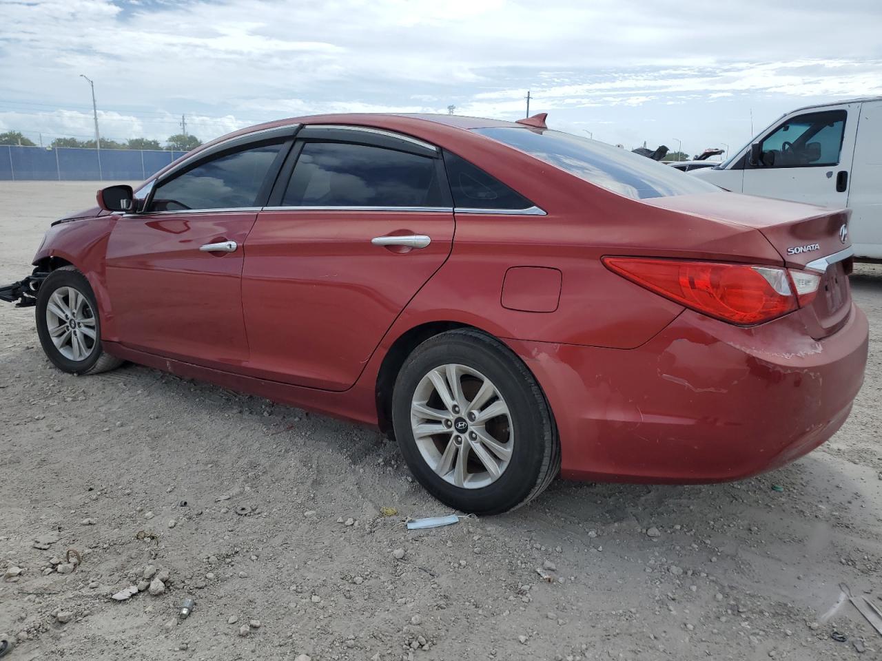 2013 HYUNDAI SONATA