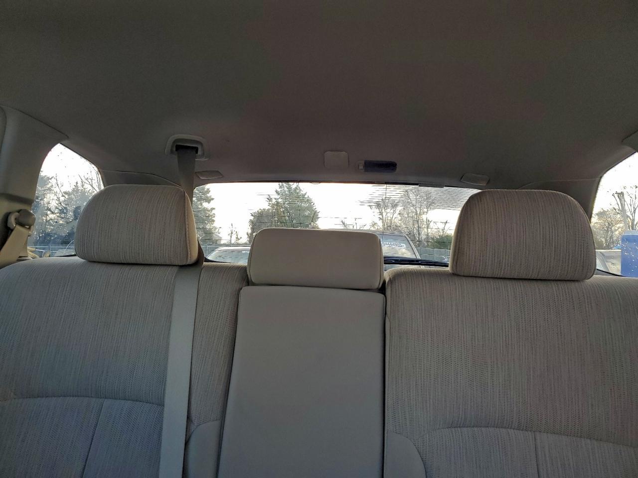 2013 SUBARU Outback